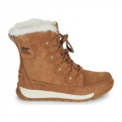 Chaussures chaudes laçage rapide - Velvet Tan - Sorel