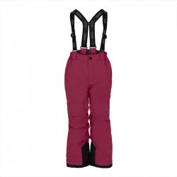 Pantalon ski enfant Lego - Bordeaux - 2022