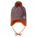 Bonnet bébé Paljakka - Reima - Cinnamon brown - 2022