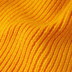 Bonnet enfant en laine mérinos - Reissari - Reima - Orange Yellow