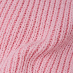 Bonnet enfant en laine mérinos - Reissari - Reima - rose pale
