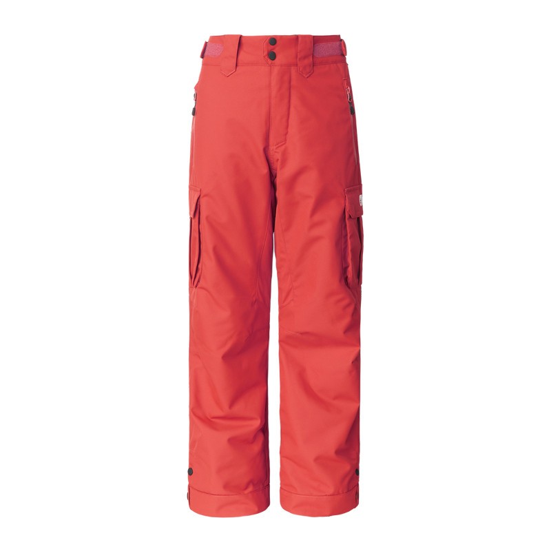 Pantalon ski Westy - Picture Organic Clothing - hot coral