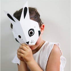 Kit Créatif pour enfant -Masques