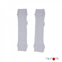 Jambieres Bebe De Portage En Laine Manymonths