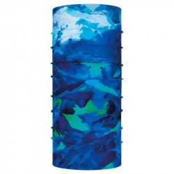 Tour de cou enfant - Buff - High Mountain Blue