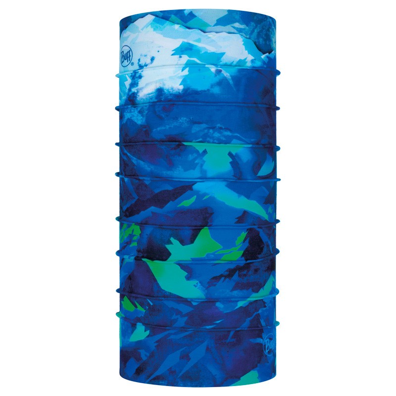 Tour de cou enfant - Buff - High Mountain Blue