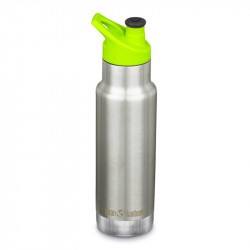 Kid Kanteen isotherme en inox - 350 ml - Brushed Stainless