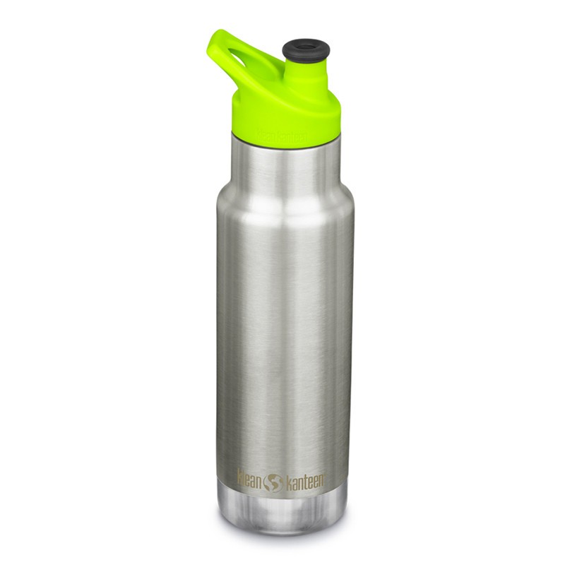 Kid Kanteen isotherme en inox - 350 ml - Brushed Stainless