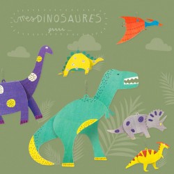diy Nature Dinosaures