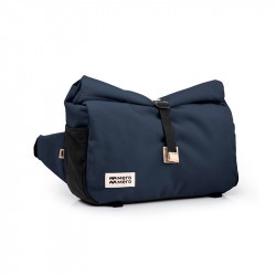 sacoche banane piha - MeroMero - Navy Blue/Cream