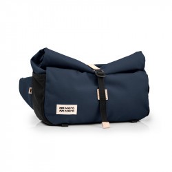 Sac banane Piha - MeroMero - Navy Blue/Cream