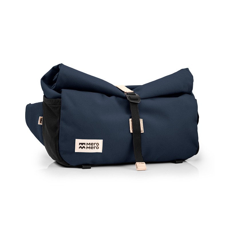 Sac banane Piha - MeroMero - Navy Blue/Cream