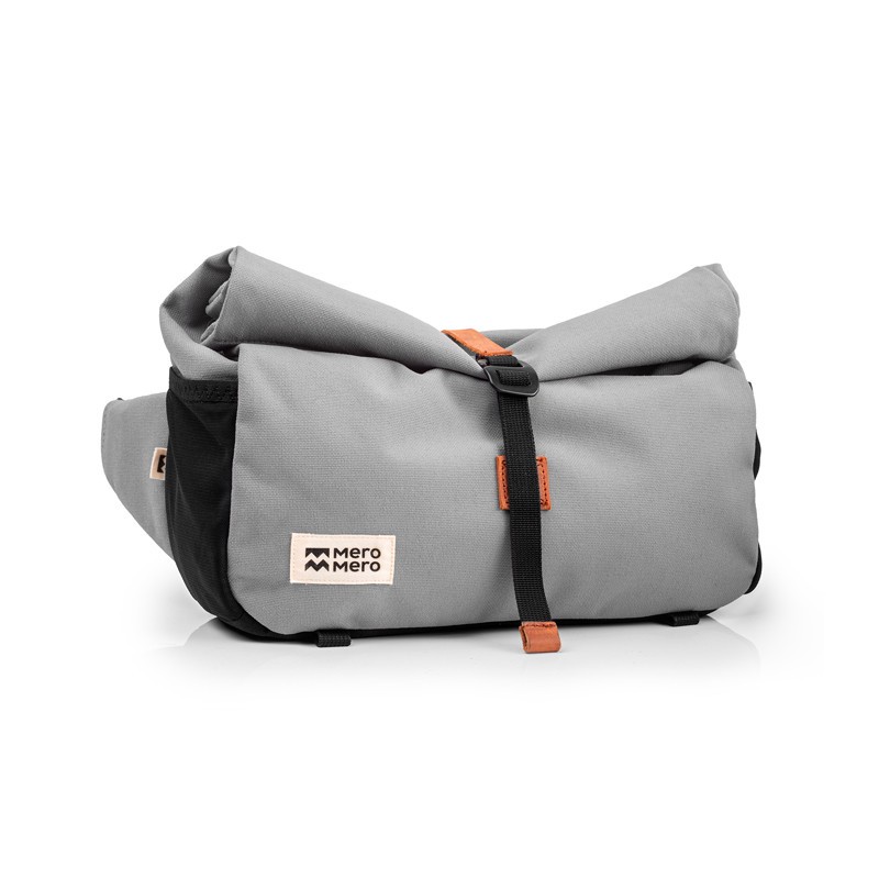 Sac banane Piha - MeroMero - Stone Grey/Brown