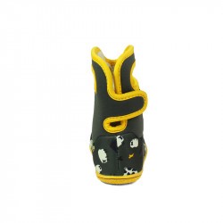 bottes bébé chaudes et imperméables bogs Farm - Loden Multi