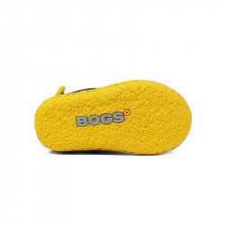 bottes bébé souples bogs Farm - Loden Multi