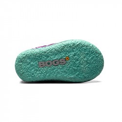 bottes bébé souples bogs Super Flowers