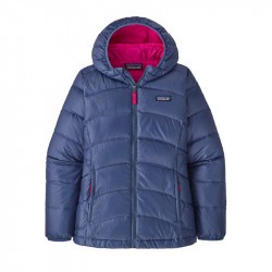 doudoune Patagonia enfant - bleu violet