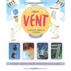 Je joue avec les éléments- le Vent - RUSTI'KID