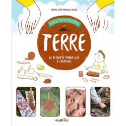 Je joue avec les éléments – Terre - RUSTI'KID