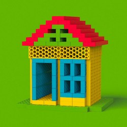 briques enfant - hello box