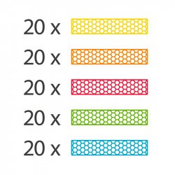 briques de construction pour enfant