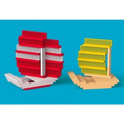 briques de construction pour enfant