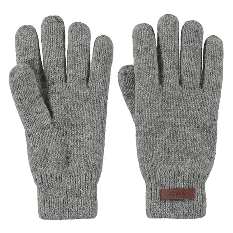 Dames Enfants Hiver Écran Tactile Gants Chaud Polaire Doublure Tricots Gants  Élastique Manchette Hiver Sms Gants Enfants Rose