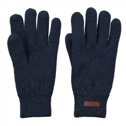 Gants laine enfant Haakon - Barts - Navy