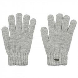 Gants enfant Shae - Barts - Heather grey