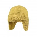 Bonnet bébé tricoté Yuma - Barts - Yellow