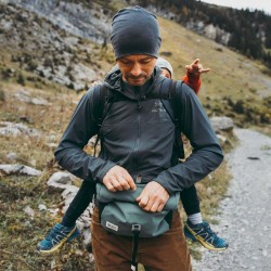 porte bébé phyisiologique de randonnée