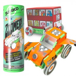 Voiture à construire Zoomer kit - Junko
