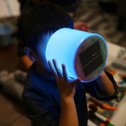 Lampe solaire Luci Color, la lampe ludique MPOWERD