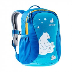 Petit sac à dos enfant - Pico de Deuter - A partir de 2 ans - Azur Lapis