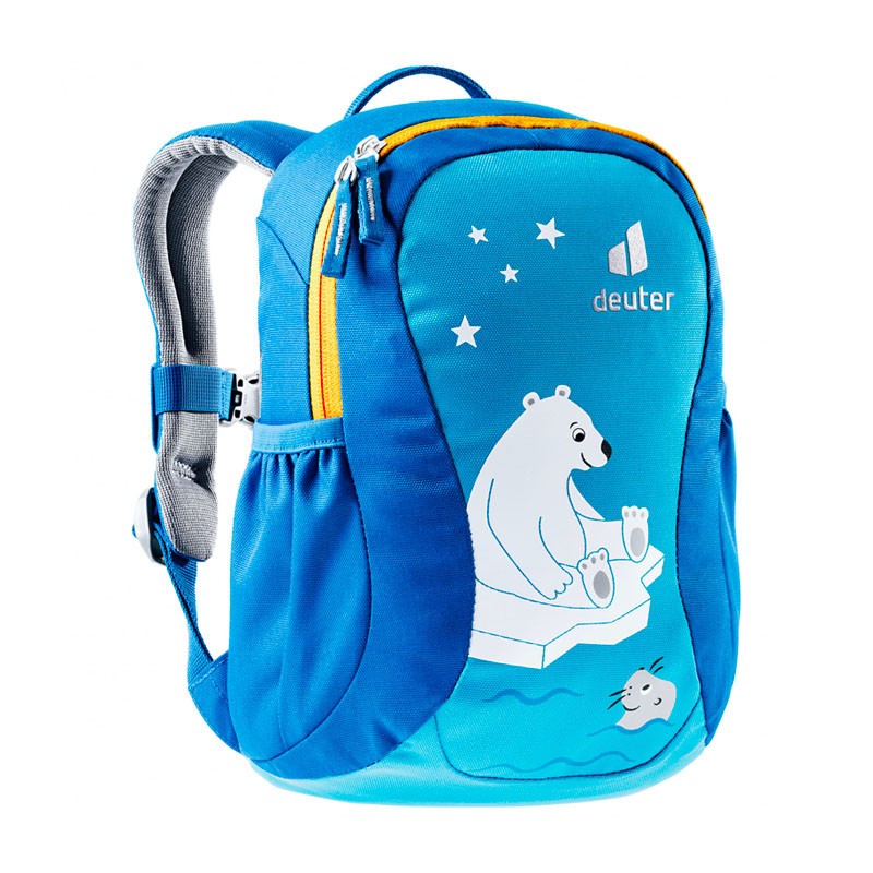 Petit sac à dos enfant - Pico de Deuter - A partir de 2 ans - Azur Lapis