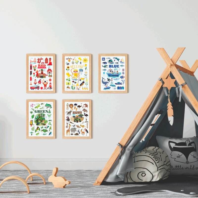 poster décoration poppik