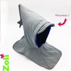 Cagoule ski enfant - Aurora - Reima - Grey