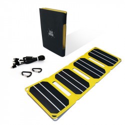 Sunmoove - chargeur solaire 6,5 Watts - Solar Brother