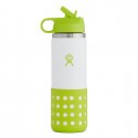 Gourde inox isotherme enfant Hydroflask - 591ml - Jungle