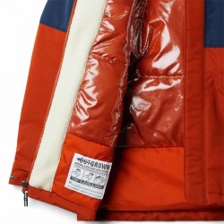 veste de ski Columbia enfant
