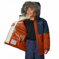 veste Columbia hiver enfant