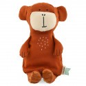 Doudou en coton bio Trixie - Singe