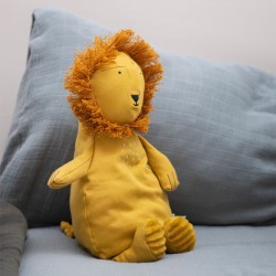 peluche lion trixie