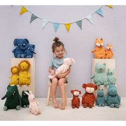 peluches animaux
