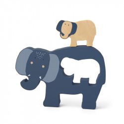 puzzle pour bébé éléphant