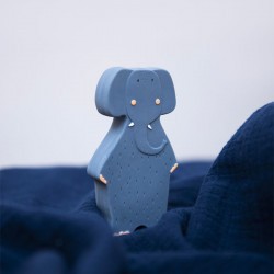 jouet enfant en caoutchouc naturel - éléphant