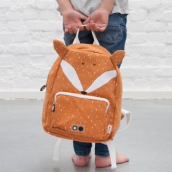 sac à dos d'école enfant - renard