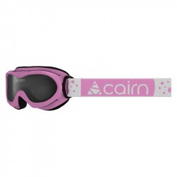 Masque ski BUG - 0 à 3 ans - Cairn - Rose