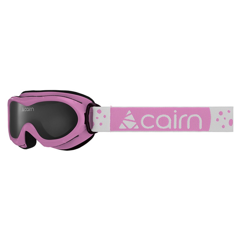 Masque ski BUG - 0 à 3 ans - Cairn - Rose