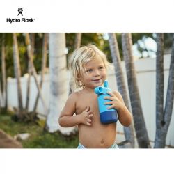 Gourde inox isotherme - Hydroflask enfant - 354ml